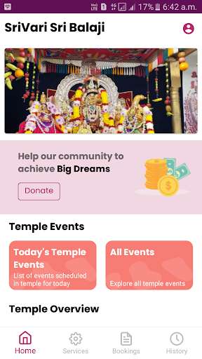 Run android online APK Srivari Temple from MyAndroid or emulate Srivari Temple using MyAndroid Run android online APK Srivari Temple from MyAndroid or emulate Srivari Temple using MyAndroid