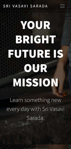 Run android online APK SRI VASAVI SARADA INSTITUTIONS from MyAndroid or emulate SRI VASAVI SARADA INSTITUTIONS using MyAndroid Run android online APK SRI VASAVI SARADA INSTITUTIONS from MyAndroid or emulate SRI VASAVI SARADA INSTITUTIONS using MyAndroid