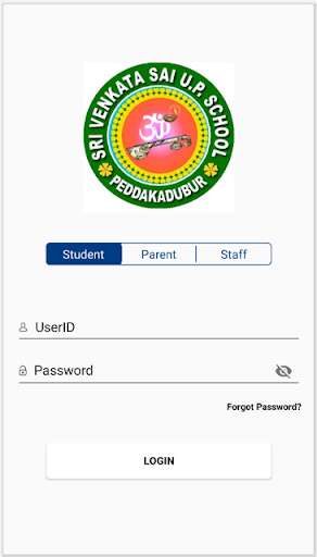 Run android online APK Sri Venkata Sai UP School from MyAndroid or emulate Sri Venkata Sai UP School using MyAndroid