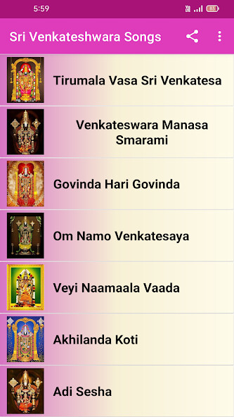 Run android online APK Sri Venkateshwara Songs from MyAndroid or emulate Sri Venkateshwara Songs using MyAndroid Run android online APK Sri Venkateshwara Songs from MyAndroid or emulate Sri Venkateshwara Songs using MyAndroid
