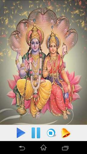 Emulate Android APK Sri Vishnu Sahsranamam