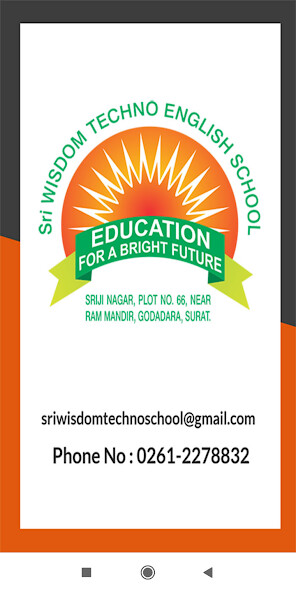 Run android online APK SRI WISDOM TECHNO ENGLISH SCHOOL from MyAndroid or emulate SRI WISDOM TECHNO ENGLISH SCHOOL using MyAndroid Run android online APK SRI WISDOM TECHNO ENGLISH SCHOOL from MyAndroid or emulate SRI WISDOM TECHNO ENGLISH SCHOOL using MyAndroid