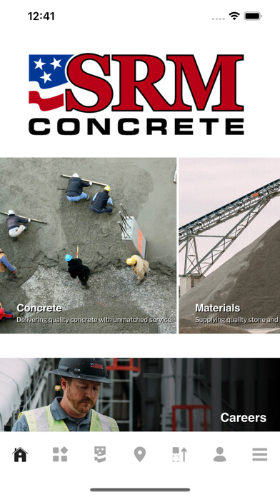 Emulate iPhone app SRM Concrete using MyAndroid Emulate iPhone app SRM Concrete using MyAndroid
