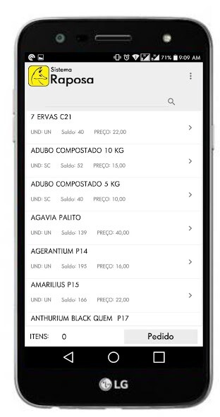 Emulate SR Mobile - Sistema Raposa Mobile from MyAndroid or run SR Mobile - Sistema Raposa Mobile using MyAndroid