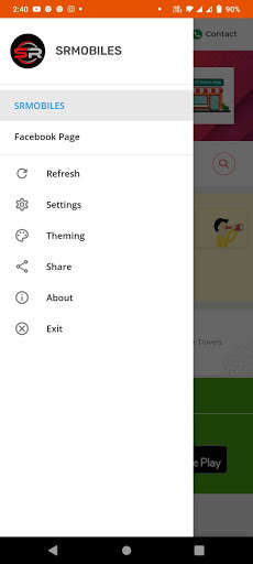 Run android online APK SRMOBLES from MyAndroid or emulate SRMOBLES using MyAndroid Run android online APK SRMOBLES from MyAndroid or emulate SRMOBLES using MyAndroid
