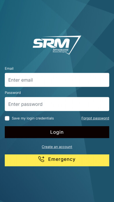 Emulate iPhone app SRM Weather using MyAndroid