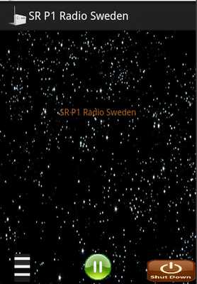 Emulate Android APK SR P1 Radio Sweden