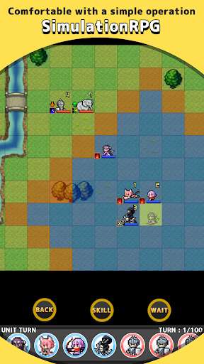 Emulate Android APK SRPG Pocket Lord Emulate Android APK SRPG Pocket Lord