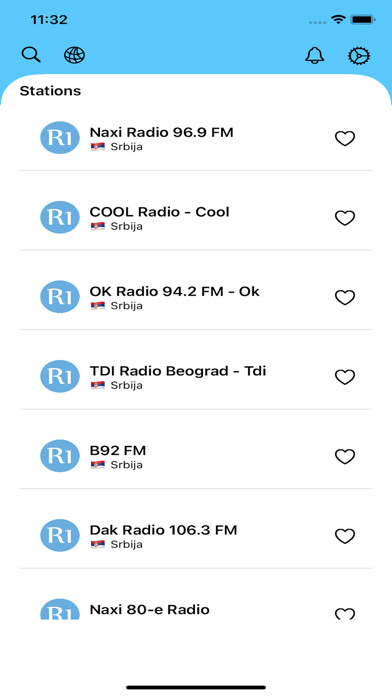 Emulate iPhone app Srpski Radio Stanice - Srbija using MyAndroid Emulate iPhone app Srpski Radio Stanice - Srbija using MyAndroid