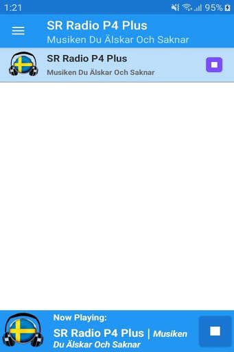 Run android online APK SR Radio P4 Plus App FM SE Free Online from MyAndroid or emulate SR Radio P4 Plus App FM SE Free Online using MyAndroid