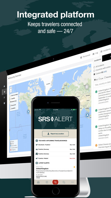 Emulate iPhone app SRS ALERT using MyAndroid Emulate iPhone app SRS ALERT using MyAndroid