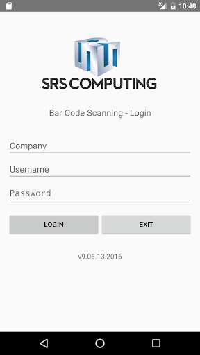 Emulate Android APK SRS Barcode 9 Emulate Android APK SRS Barcode 9