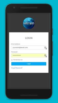 Emulate Android APK SRS Installer