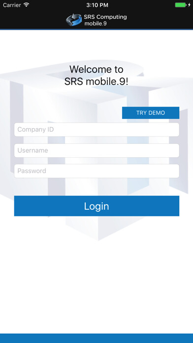 Emulate iPhone app SRS Mobile 9 using MyAndroid Emulate iPhone app SRS Mobile 9 using MyAndroid