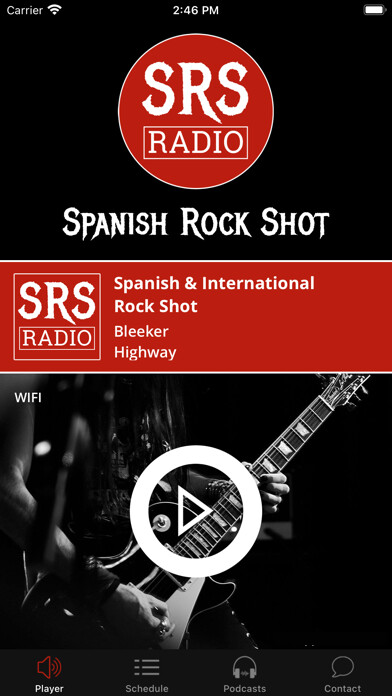 Emulate iPhone app SRS Radio using MyAndroid Emulate iPhone app SRS Radio using MyAndroid