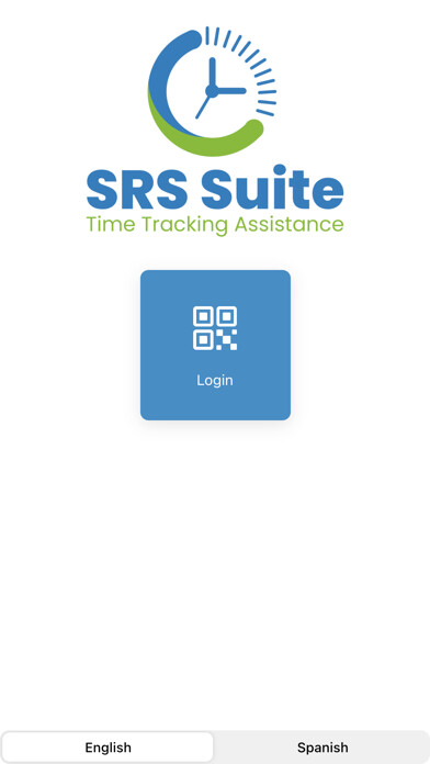 Emulate iPhone app SRS Time Tracking Assistance using MyAndroid