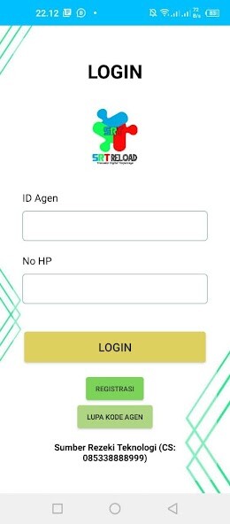 Run android online APK SRT RELOAD from MyAndroid or emulate SRT RELOAD using MyAndroid