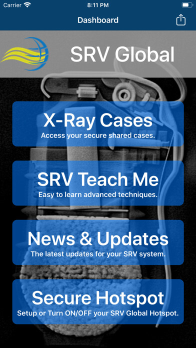 Run android online APK SRV Global from MyAndroid or emulate SRV Global using MyAndroid