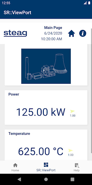 Run android online APK SR::ViewPort from MyAndroid or emulate SR::ViewPort using MyAndroid