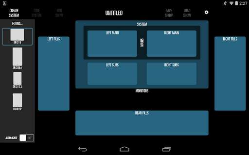 Emulate iPhone app SRX Connect using MyAndroid Emulate iPhone app SRX Connect using MyAndroid