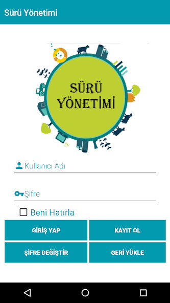 Run android online APK Sürü Yönetimi from MyAndroid or emulate Sürü Yönetimi using MyAndroid Run android online APK Sürü Yönetimi from MyAndroid or emulate Sürü Yönetimi using MyAndroid