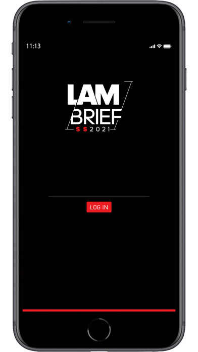 Emulate iPhone app SS21 LAM Brief using MyAndroid Emulate iPhone app SS21 LAM Brief using MyAndroid