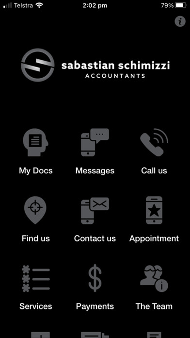 Emulate iPhone app SS Accountants using MyAndroid Emulate iPhone app SS Accountants using MyAndroid
