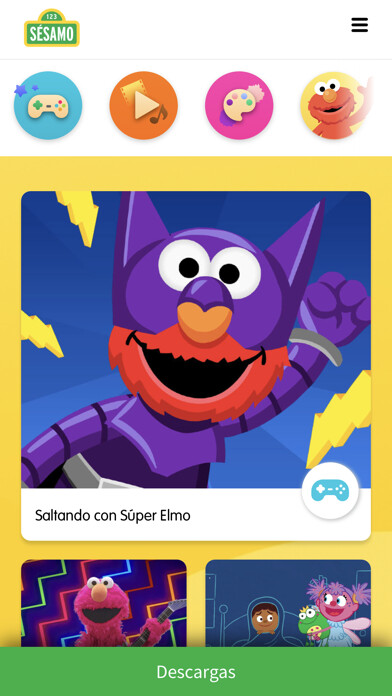 Emulate iPhone app Sésamo using MyAndroid