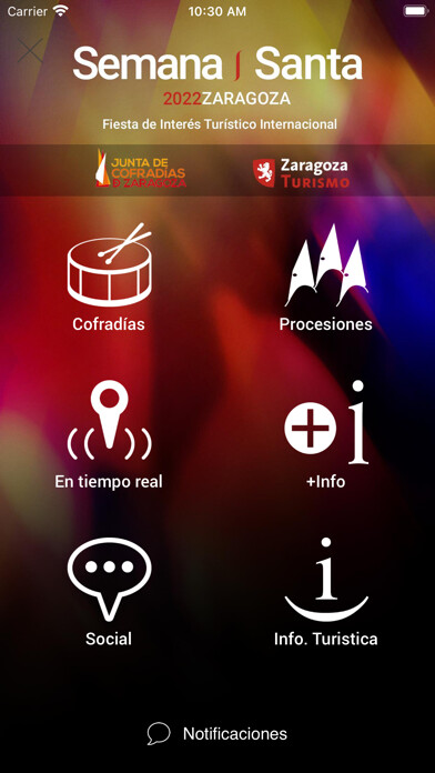 Emulate iPhone app sSantaZgz using MyAndroid Emulate iPhone app sSantaZgz using MyAndroid