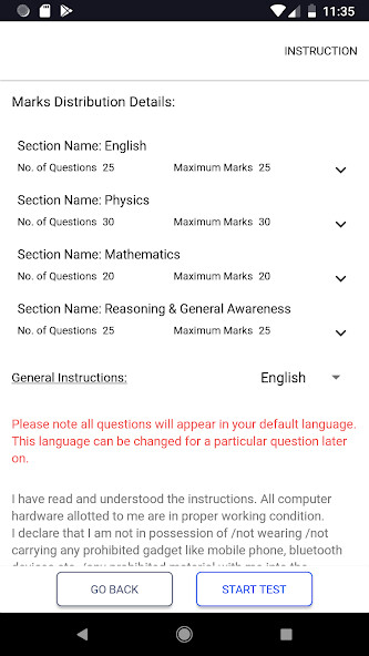 Run android online APK Ssarky Test portal from MyAndroid or emulate Ssarky Test portal using MyAndroid Run android online APK Ssarky Test portal from MyAndroid or emulate Ssarky Test portal using MyAndroid