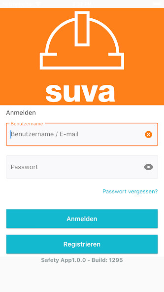 Run android online APK SSA - Suva Safety App from MyAndroid or emulate SSA - Suva Safety App using MyAndroid