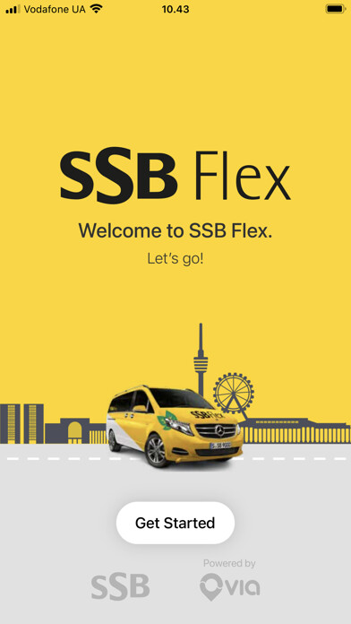 Emulate iPhone app SSB Flex 2.0 using MyAndroid