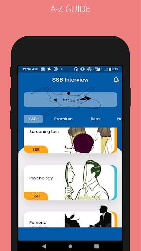 Emulate Android APK SSB Interview Preparation App Emulate Android APK SSB Interview Preparation App