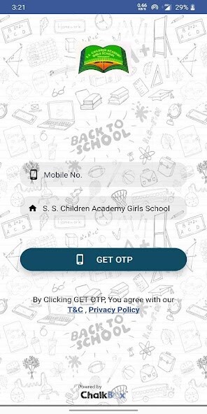 Run android online APK S.S.C.A. Girls School from MyAndroid or emulate S.S.C.A. Girls School using MyAndroid