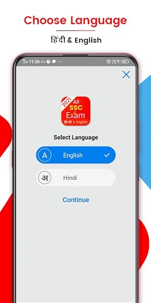 Run android online APK SSC CGL,MTS,CHSL,GD 2022 from MyAndroid or emulate SSC CGL,MTS,CHSL,GD 2022 using MyAndroid