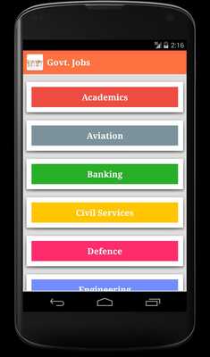 Emulate Android APK SSC Exam Questions