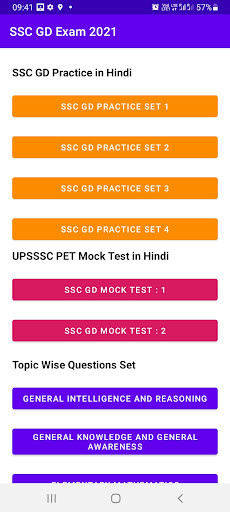 Run android online APK SSC GD Practice Set and Mock Test 2021 from MyAndroid or emulate SSC GD Practice Set and Mock Test 2021 using MyAndroid Run android online APK SSC GD Practice Set and Mock Test 2021 from MyAndroid or emulate SSC GD Practice Set and Mock Test 2021 using MyAndroid