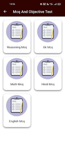 Run android online APK SSC GD Previous Year Question Practice Paper Hindi from MyAndroid or emulate SSC GD Previous Year Question Practice Paper Hindi using MyAndroid