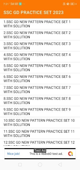 Run android online APK SSC GD TCS PATTERN PRACTIS SET from MyAndroid or emulate SSC GD TCS PATTERN PRACTIS SET using MyAndroid Run android online APK SSC GD TCS PATTERN PRACTIS SET from MyAndroid or emulate SSC GD TCS PATTERN PRACTIS SET using MyAndroid