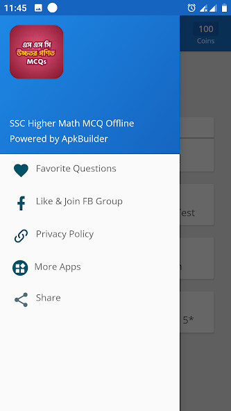 Run android online APK SSC Higher Math MCQ Shortcut from MyAndroid or emulate SSC Higher Math MCQ Shortcut using MyAndroid Run android online APK SSC Higher Math MCQ Shortcut from MyAndroid or emulate SSC Higher Math MCQ Shortcut using MyAndroid