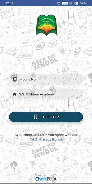 Run android online APK S. S. Children Academy from MyAndroid or emulate S. S. Children Academy using MyAndroid