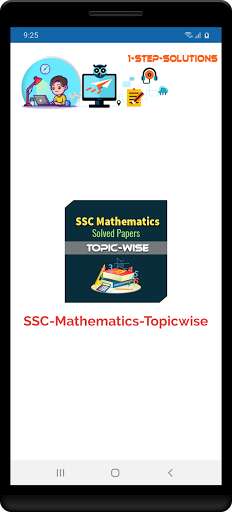 Run android online APK SSC Mathematics 2020 Solved Papers Topic-wise from MyAndroid or emulate SSC Mathematics 2020 Solved Papers Topic-wise using MyAndroid Run android online APK SSC Mathematics 2020 Solved Papers Topic-wise from MyAndroid or emulate SSC Mathematics 2020 Solved Papers Topic-wise using MyAndroid