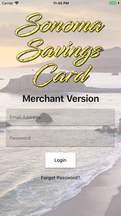 Emulate iPhone app SSC Merchant using MyAndroid