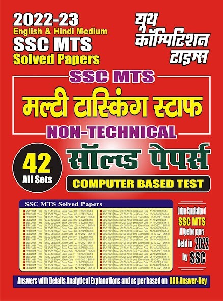 Run android online APK SSC MTS (Multi Tasking Staff) from MyAndroid or emulate SSC MTS (Multi Tasking Staff) using MyAndroid
