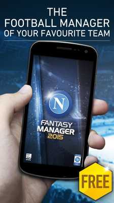 Emulate Android APK SSC Napoli Fantasy Manager 15 Emulate Android APK SSC Napoli Fantasy Manager 15