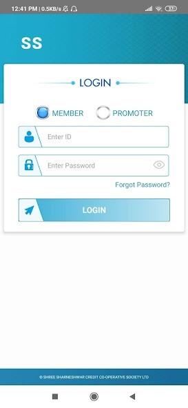 Run android online APK SS Credit Society from MyAndroid or emulate SS Credit Society using MyAndroid