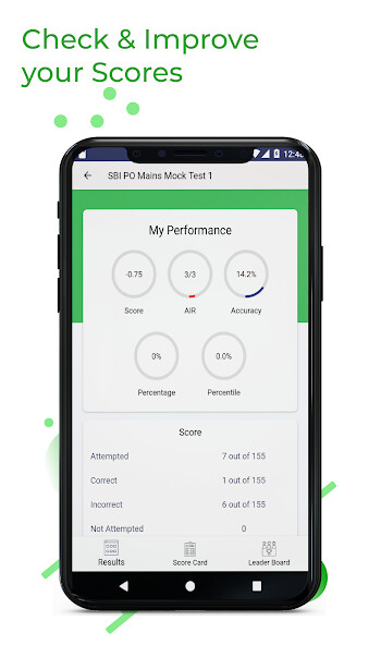 Run android online APK SSC Selection Post Phase 8 Mock Tests App from MyAndroid or emulate SSC Selection Post Phase 8 Mock Tests App using MyAndroid