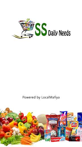 Run android online APK SS Daily Needs from MyAndroid or emulate SS Daily Needs using MyAndroid