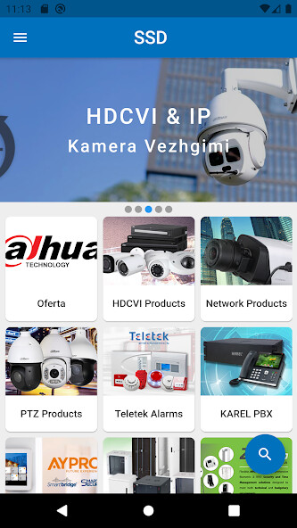 Run android online APK SSD Albania from MyAndroid or emulate SSD Albania using MyAndroid