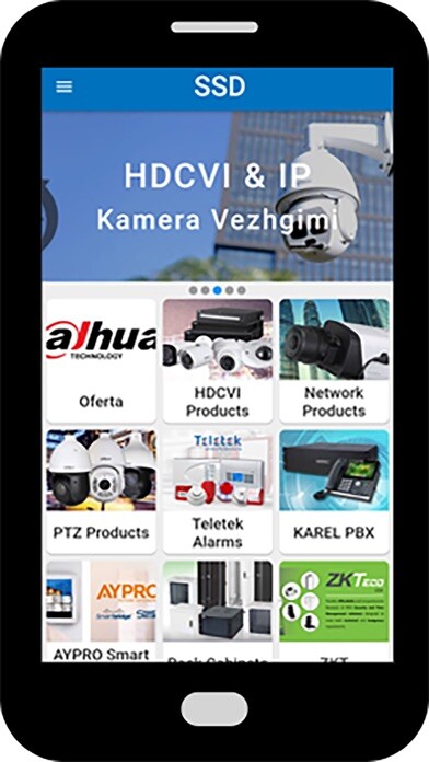 Emulate iPhone app SSD Albania (SSD) using MyAndroid Emulate iPhone app SSD Albania (SSD) using MyAndroid